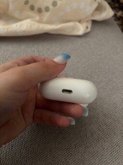 Predám Apple AirPods 3. generácie - 2