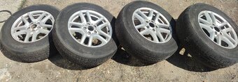 Disky BMW Style 130 R17 5x120 X5 E53 - 2