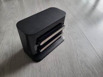 Robotický vysávač - 2