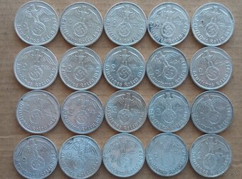 20x 2 RM 1937-39 - 2