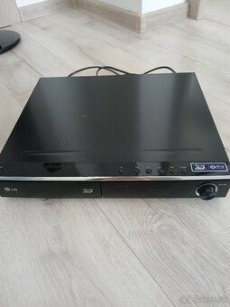 LG Blu-ray 3D domáce kino - 2