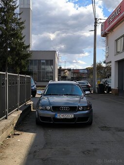 Audi A4 B5 1.9 TDI 85kW (rok 2000) - 2