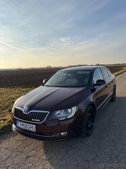 Predám Škoda Superb 1.6tdi - 2