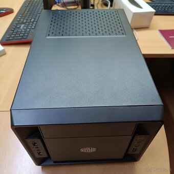Coolermaster Micro ITX 1155 - 2