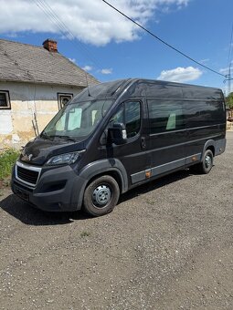 Peugeot Boxer L4H2, 7 miest - 2