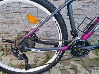 Horský bicykel KTM - BAGY SUE 27,5" - 2