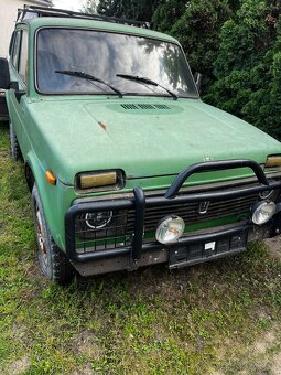 Lada Niva 1,6 - 2
