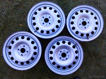 Disky 15" - 4x100 - ET 45 / SO 56,1 - TOP org. Mini Cooper - 2