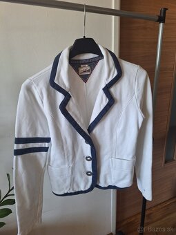 Tommy Hilfiger sako sveter veľ.S - 2