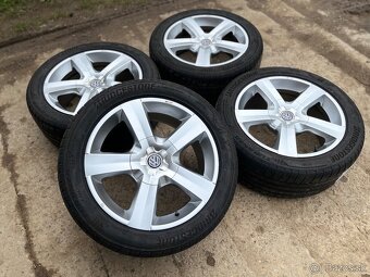 🟢letná sada 5x120 r18 Vw t5 t6 - 2