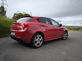 Alfa Romeo Giulietta 1.4 TB Sport - 2