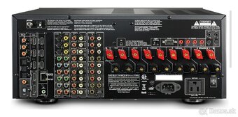 Predám av receiver NAD T 787 - 2