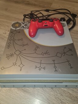 Ps4 pro god of war edition - 2