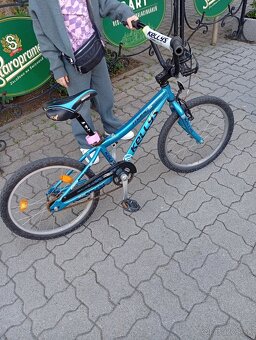 BMX Kellys pre deti - 2