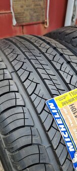 Letne pneumatiky 265/60R18 - 2