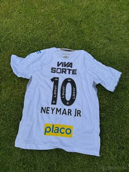 Neymar – Santos FC | nový s visačkou | veľkosť L - 2
