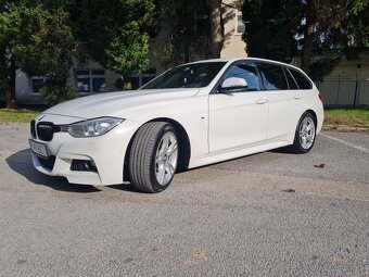 BMW 320d M packet - 2