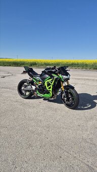 Kawasaki z900 podacie rámy - 2