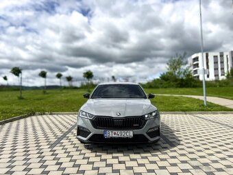 Škoda Octavia 2.0 TDI RS 4x4 DSG,1.Majiteľ,v záruke,SK pôvod - 2