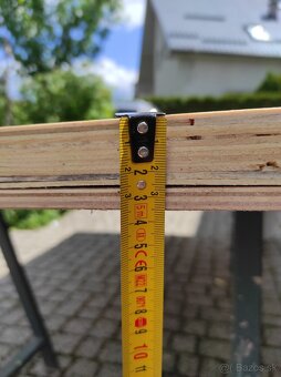 Preglejka hr.8mm veľkosť 2.1mx1.22m - 2