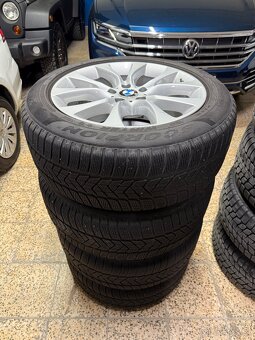 Zimná sada BMW X5 X6 - 2