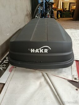 Strešný auto BOX - 2