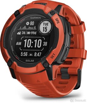 Predám nové hodinky Garmin Instinct 2X Solar - 2