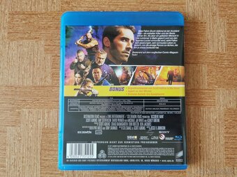 Blu-ray ACCIDENT MAN SK titulky - 2