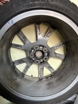 Original Audi disky r19 - 2