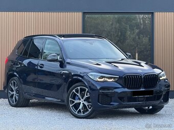 BMW X5 xDrive 30d Plná výbava , predl. záruka - 2