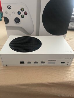 Xbox Series S 512gb - 2