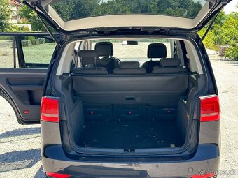 VW Touran 1,6 TDi 75 kW - 2