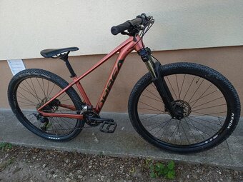 27,5" horsky bajk ORBEA ram XS, Shimano - 2