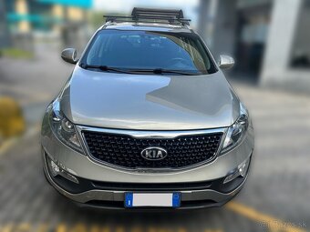 KIA SPORTAGE 1.7 CRDI.2WD - 2