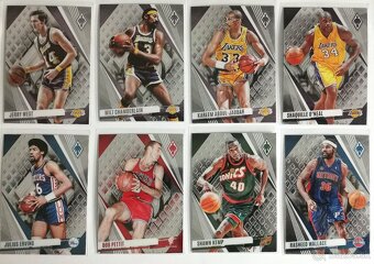 Kartičky NBA 1 ks za 1 Eur- Legendy - 2