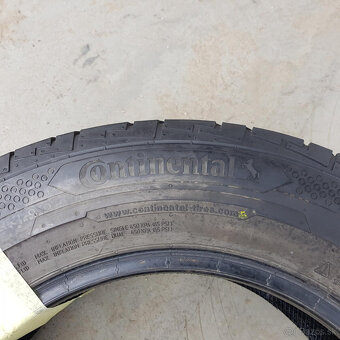 Letné pneumatiky 215/65 R16C CONTINENTAL DOT3318 - 2