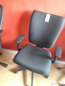 Kreslo LARA F19 LAR0812 sive - 2