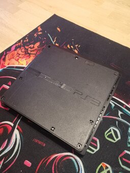 Ps3 slim šasi/obal - 2