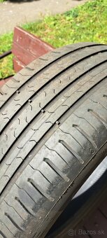 Letné pneumatiky Continental 215/55 R17 - 2