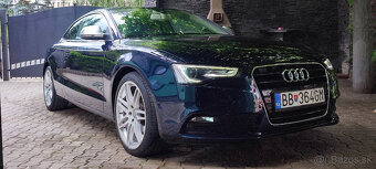 AUDI A5 COUPE - 2