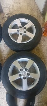 Originál disky mazda 3 - 2