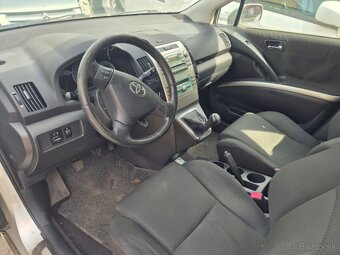 TOYOTA COROLLA VERSO FL - PRODEJ POUŽITÝCH NÁHRADNÍCH DÍLŮ - 2