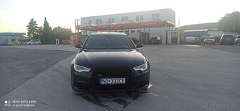 Audi A6 C7 Quattro - 2