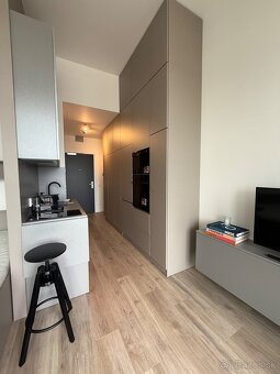 Nový 1izbový byt s balkónom Prístavná - 2
