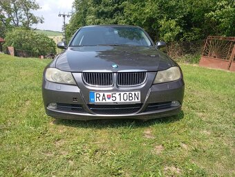 BMW E91 325d 145kw diesel - 2