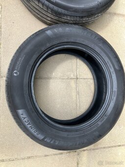 Letné pneu michelin 215/65R17 - 2