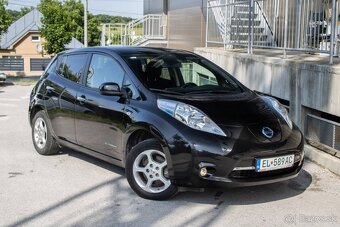Nissan Leaf Acenta 30 - 2