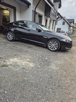 Jaguar xf s 3.0 202kw - 2