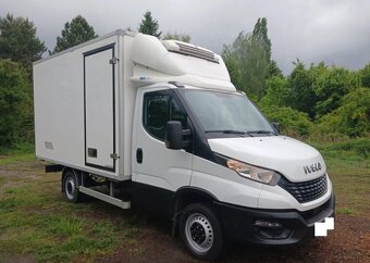 Prenajmem chladiarenske auto - 2