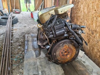 Motor x14xe - 2